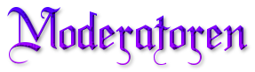 Moderatoren